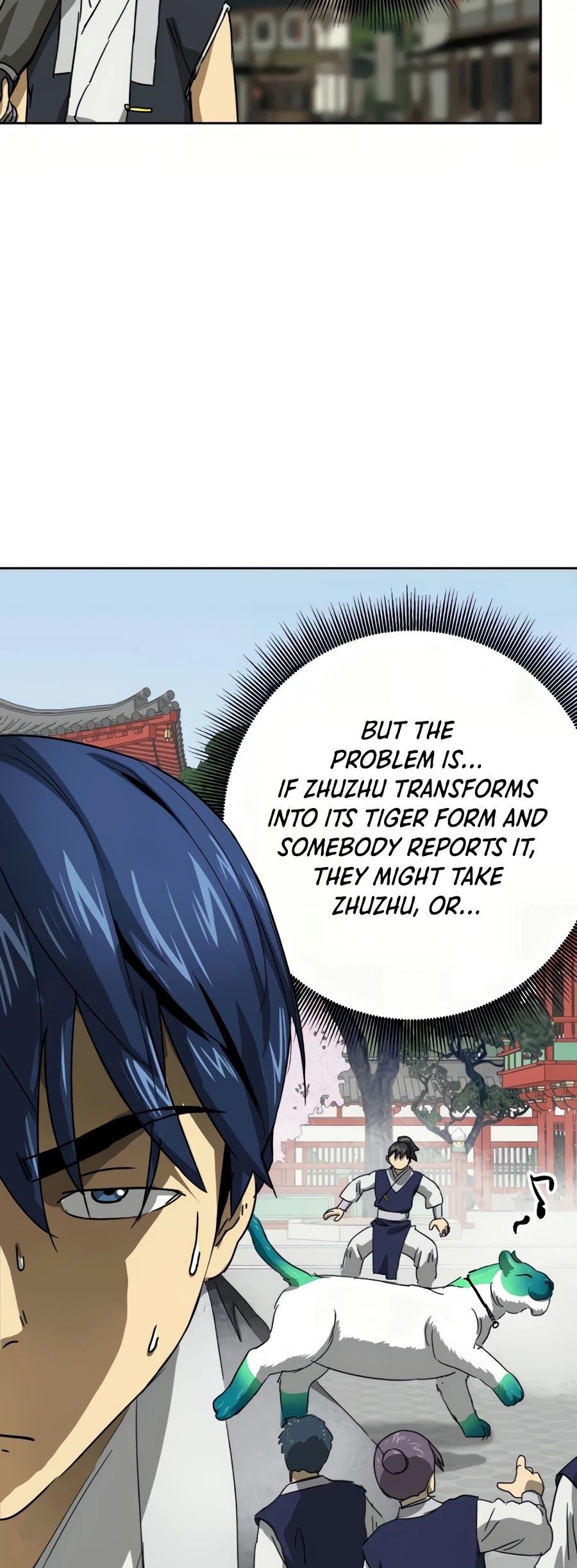 Infinite Level Up in Murim Chapter 96 page 2