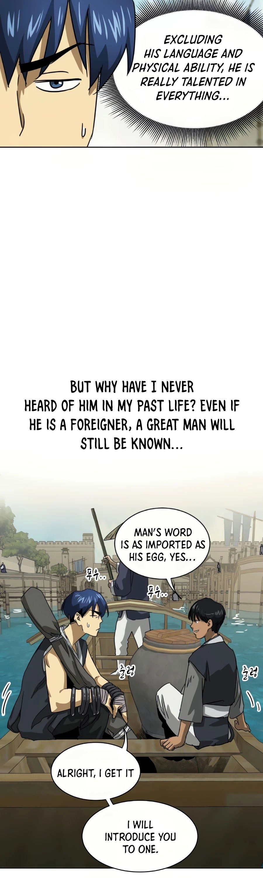 Infinite Level Up in Murim Chapter 96 page 30