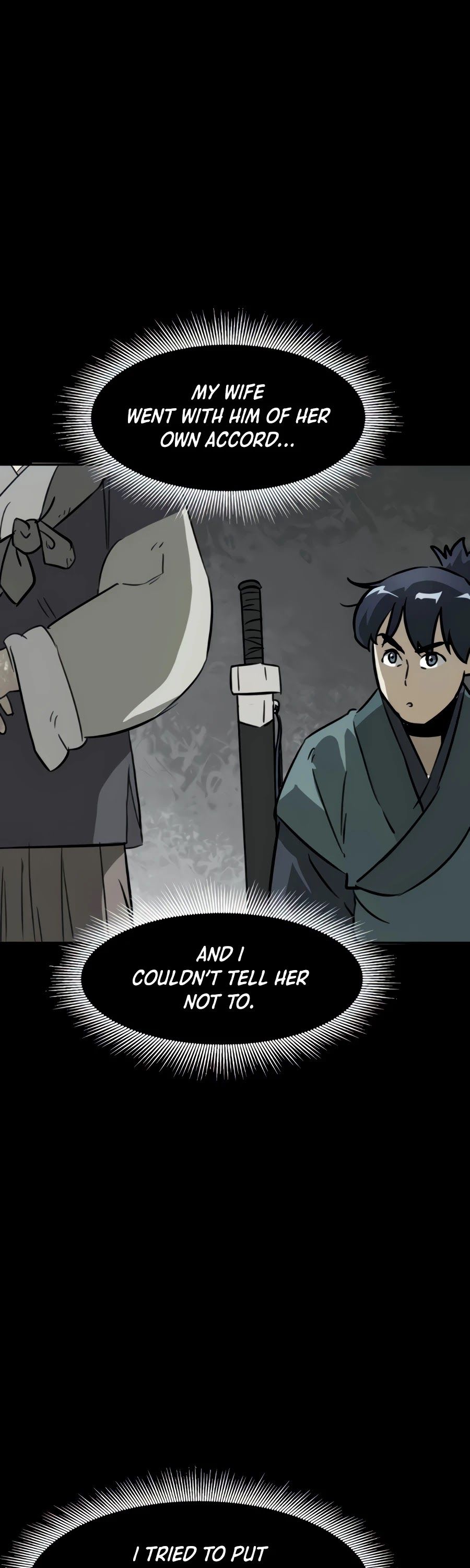 Infinite Level Up in Murim Chapter 96 page 37