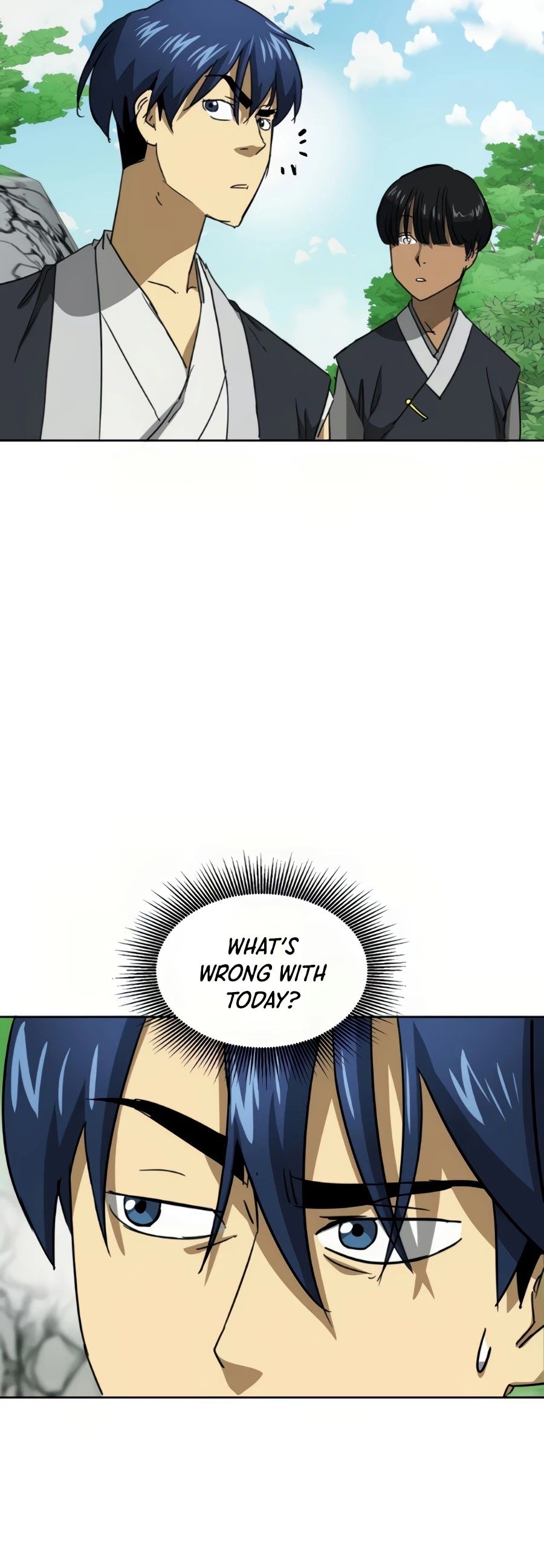 Infinite Level Up in Murim Chapter 96 page 48