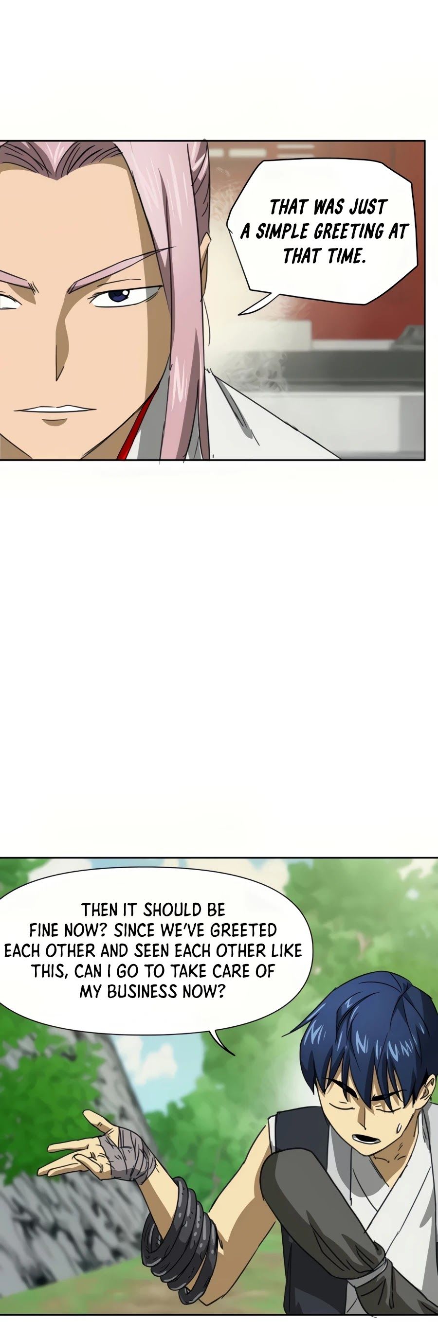Infinite Level Up in Murim Chapter 96 page 52