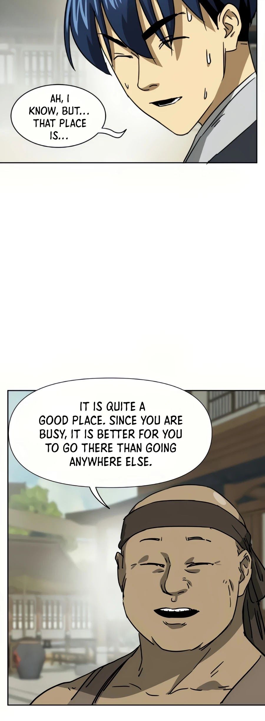 Infinite Level Up in Murim Chapter 96 page 8