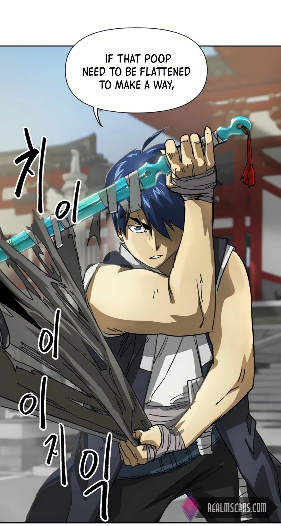 Infinite Level Up in Murim Chapter 96 page 94