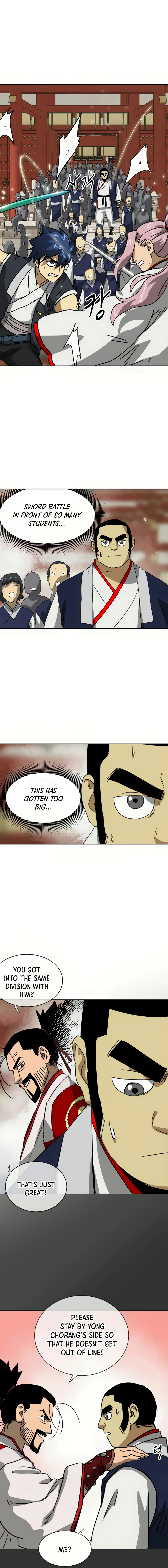 Infinite Level Up in Murim Chapter 97 page 20