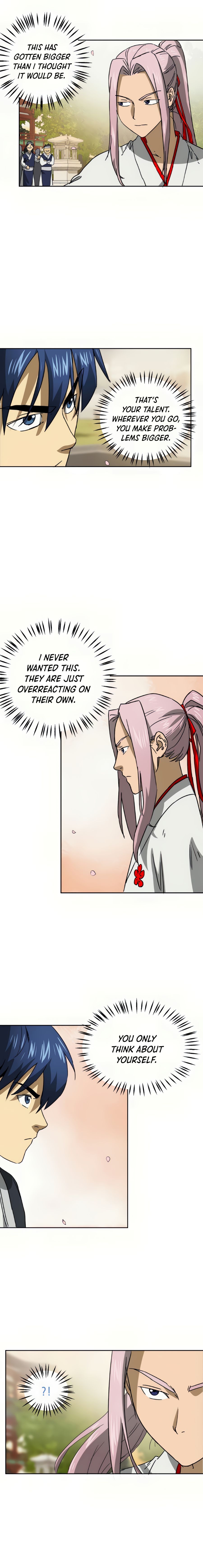 Infinite Level Up in Murim Chapter 97 page 4