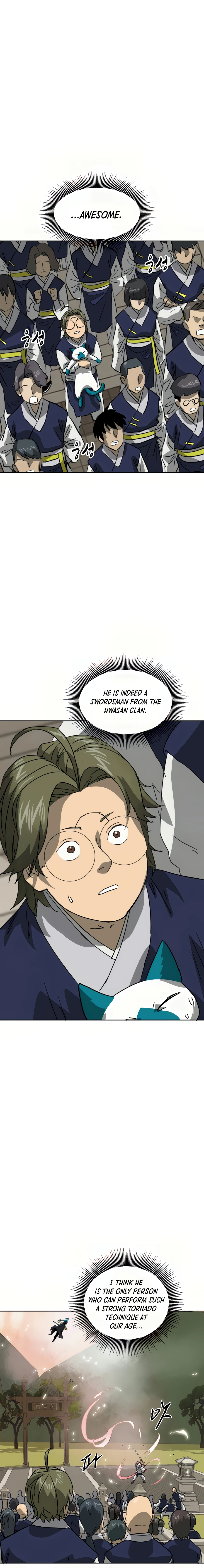 Infinite Level Up in Murim Chapter 98 page 12