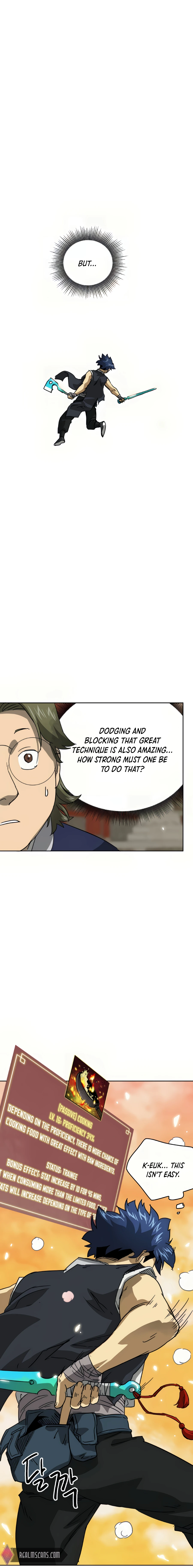 Infinite Level Up in Murim Chapter 98 page 13