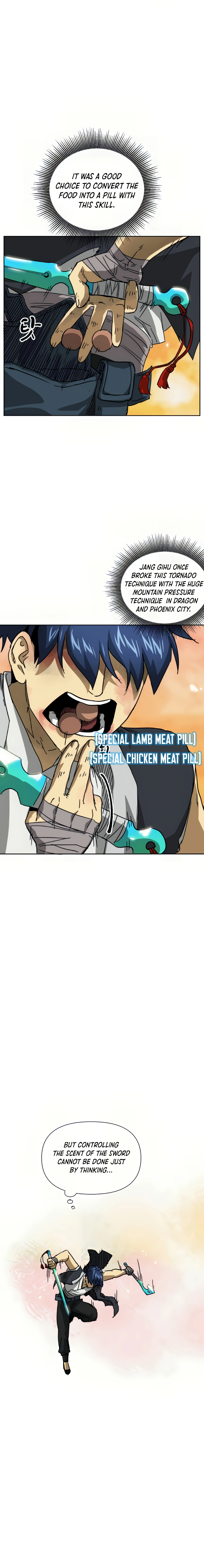 Infinite Level Up in Murim Chapter 98 page 14