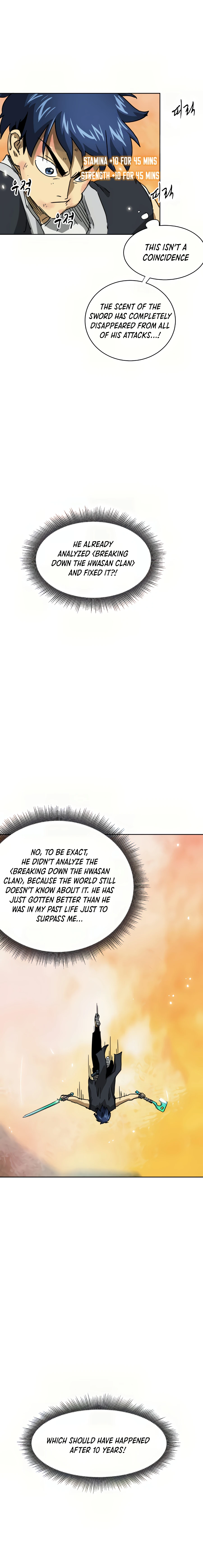 Infinite Level Up in Murim Chapter 98 page 15