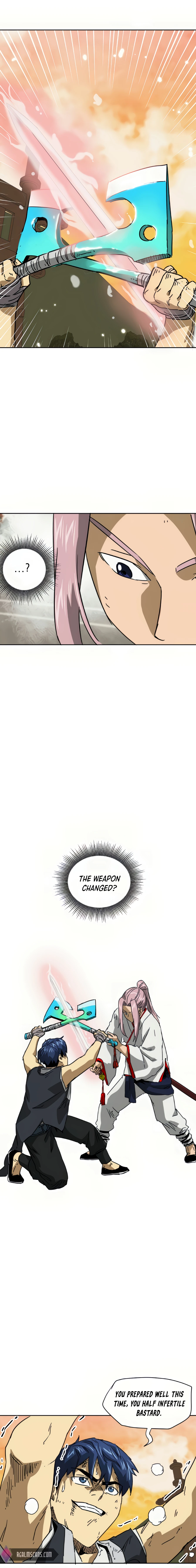 Infinite Level Up in Murim Chapter 98 page 22