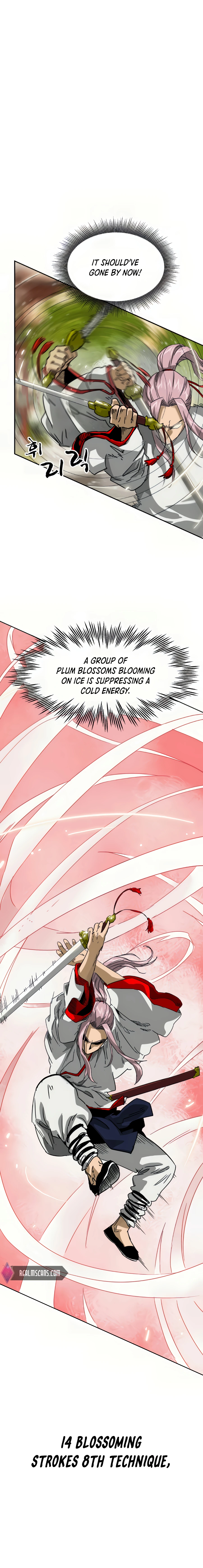 Infinite Level Up in Murim Chapter 98 page 7
