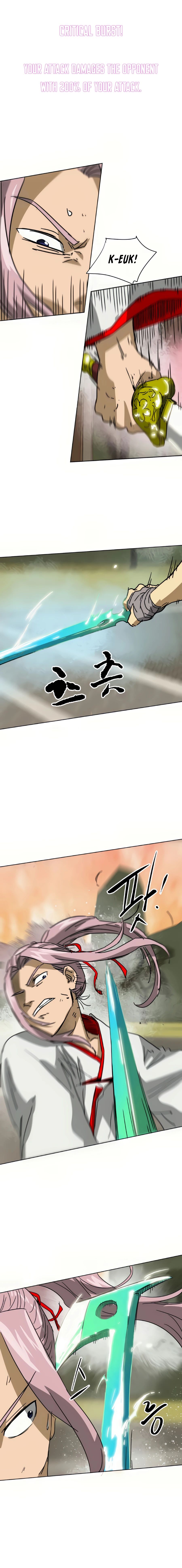 Infinite Level Up in Murim Chapter 99 page 13