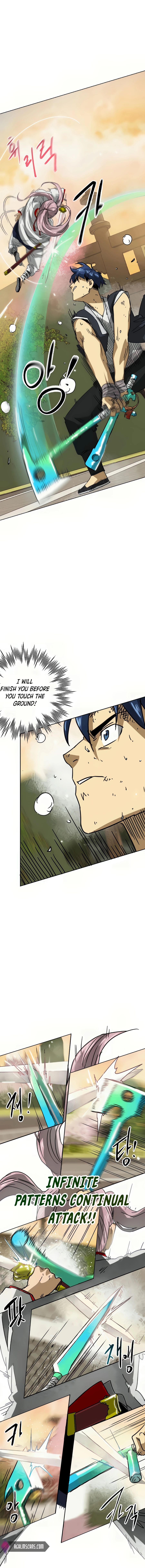 Infinite Level Up in Murim Chapter 99 page 14