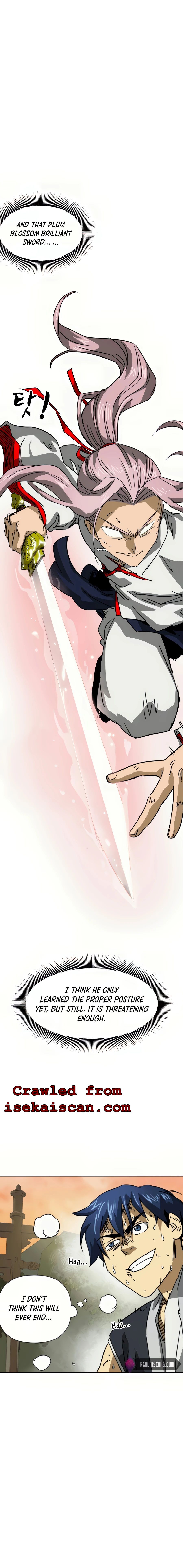 Infinite Level Up in Murim Chapter 99 page 17