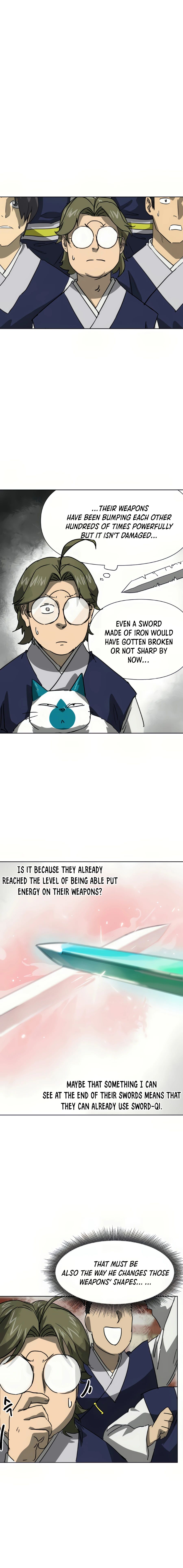 Infinite Level Up in Murim Chapter 99 page 18
