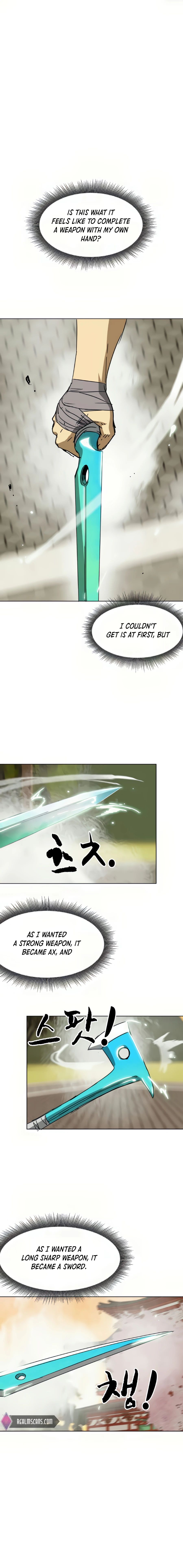 Infinite Level Up in Murim Chapter 99 page 1