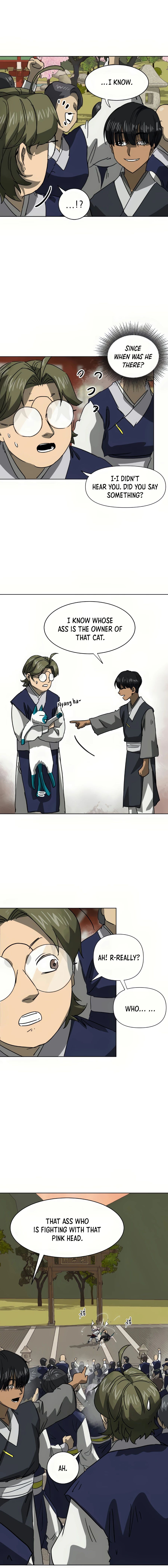 Infinite Level Up in Murim Chapter 99 page 19