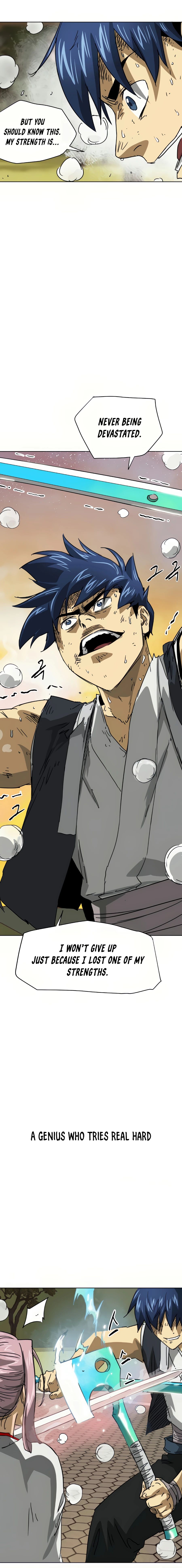 Infinite Level Up in Murim Chapter 99 page 22