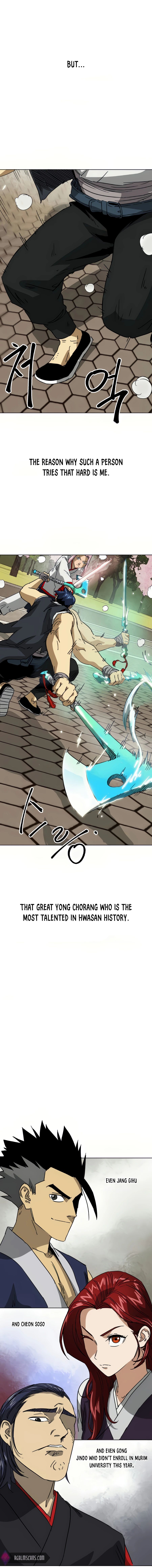 Infinite Level Up in Murim Chapter 99 page 23