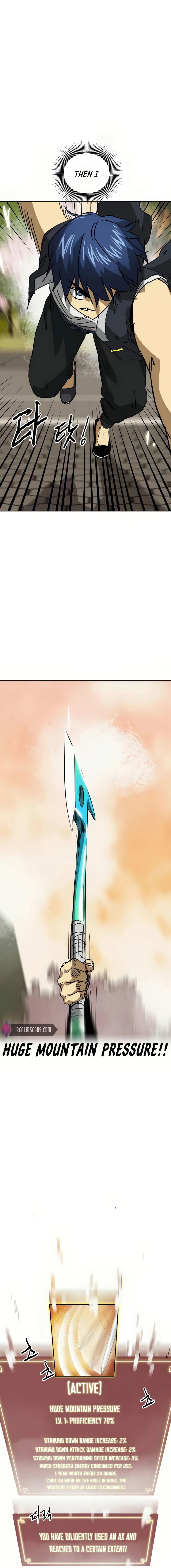 Infinite Level Up in Murim Chapter 99 page 26