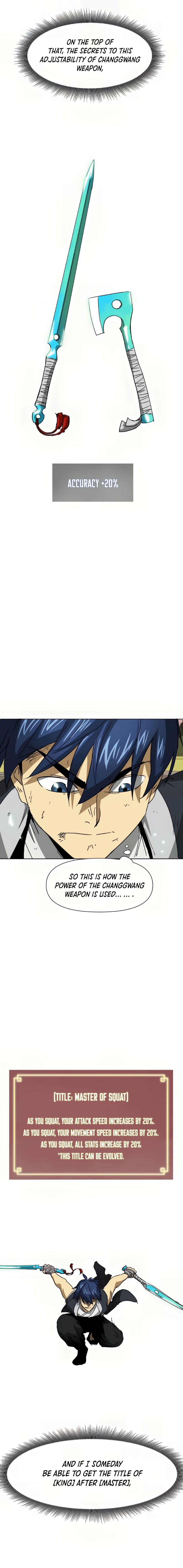 Infinite Level Up in Murim Chapter 99 page 2