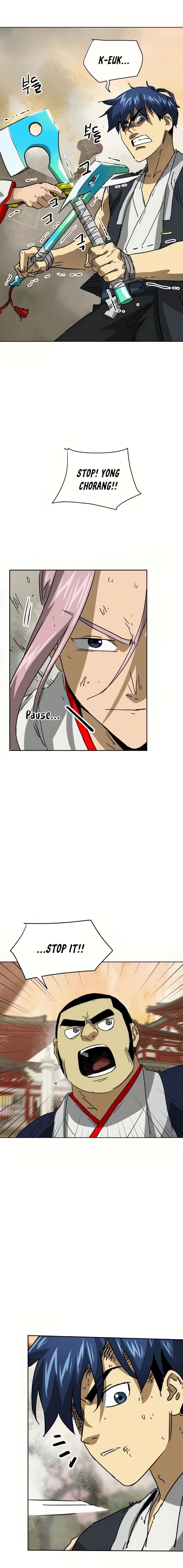 Infinite Level Up in Murim Chapter 99 page 31