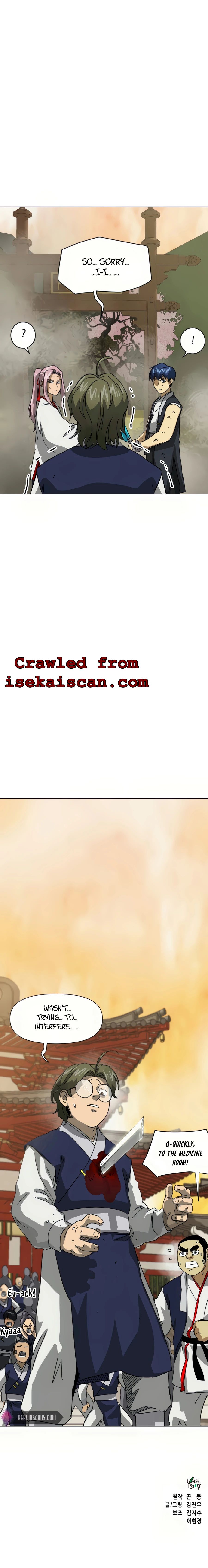 Infinite Level Up in Murim Chapter 99 page 33