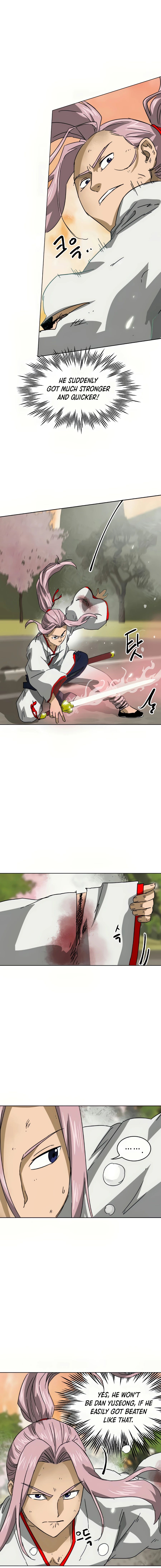 Infinite Level Up in Murim Chapter 99 page 5