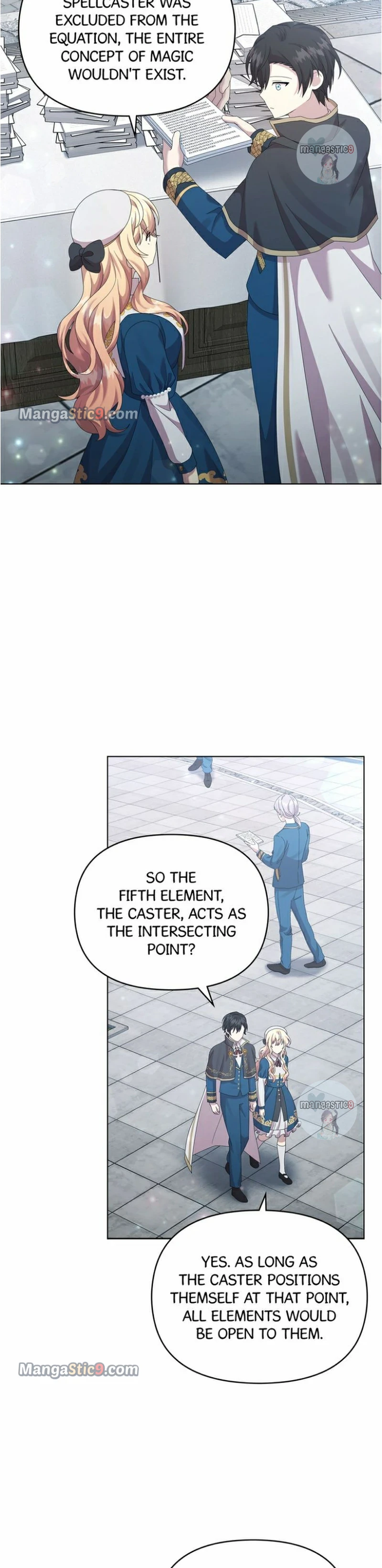 Ingram’s Lantern Chapter 27 page 34