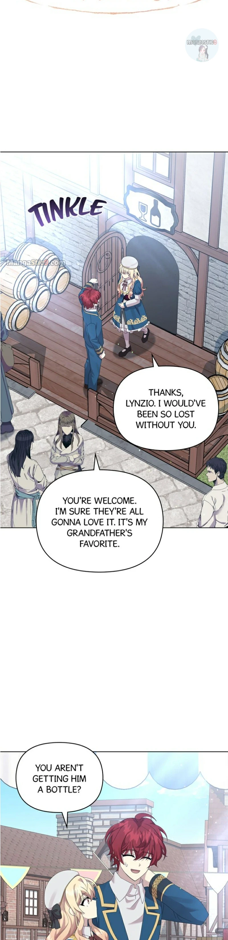 Ingram’s Lantern Chapter 33 page 15