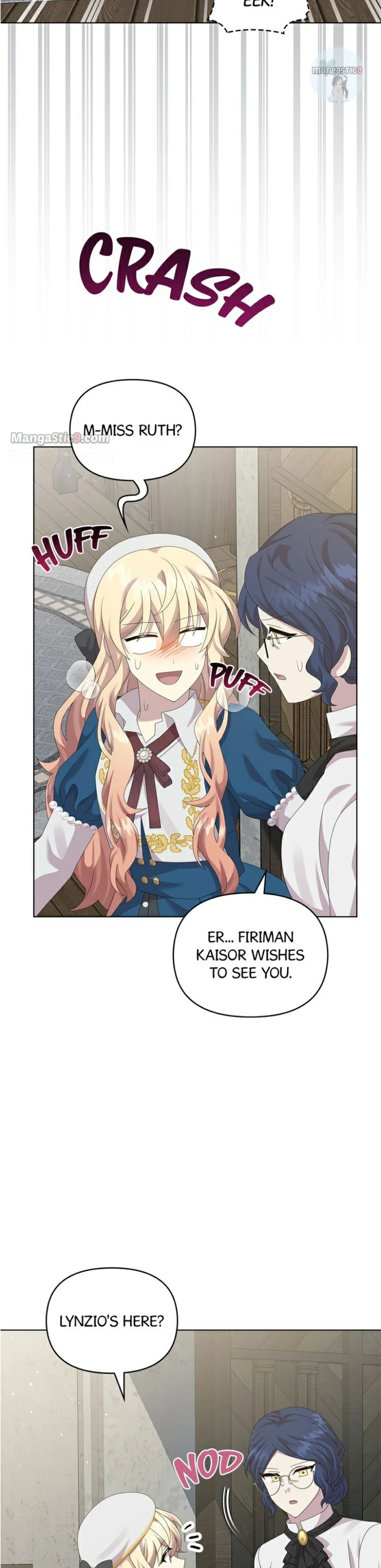 Ingram’s Lantern Chapter 33 page 1