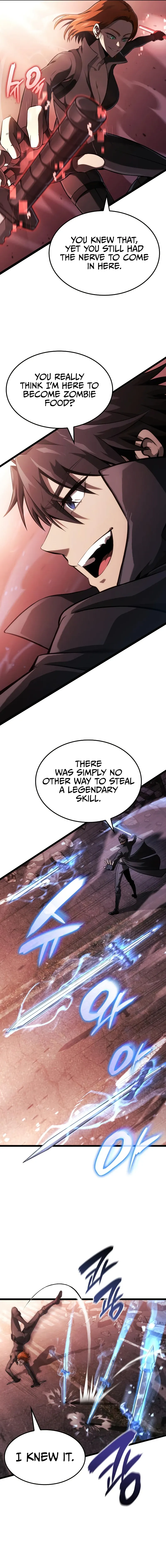 Insanely Talented Player Chapter 13 page 2