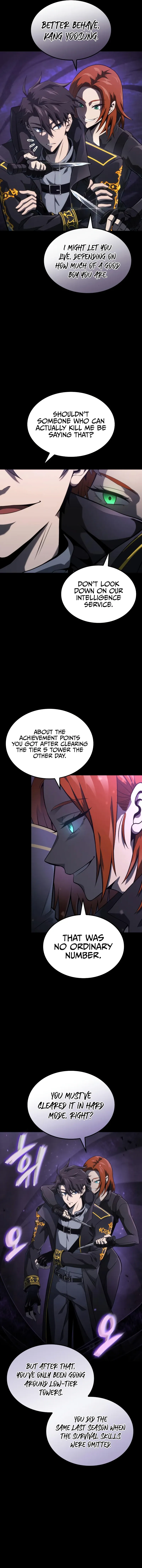Insanely Talented Player Chapter 13 page 8