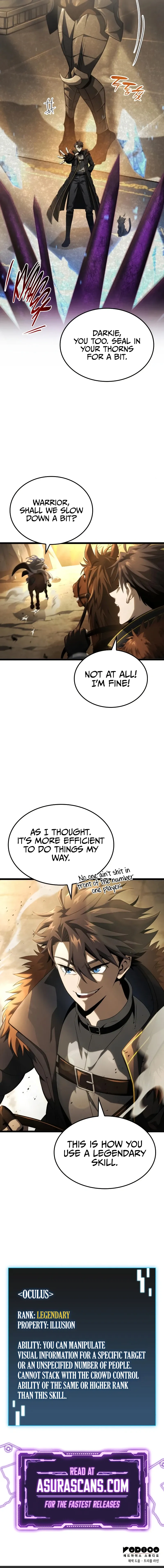 Insanely Talented Player Chapter 15 page 10