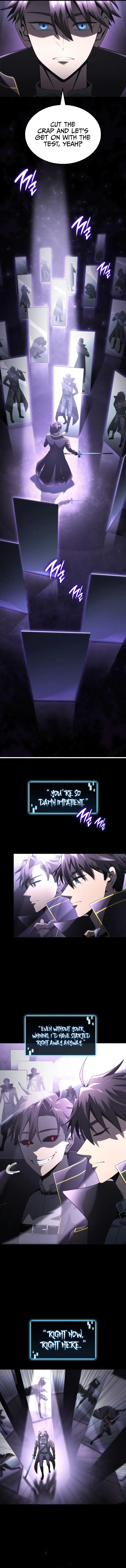Insanely Talented Player Chapter 18 page 7