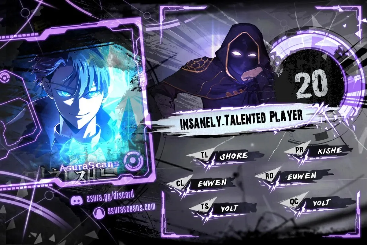 Insanely Talented Player Chapter 20 page 0