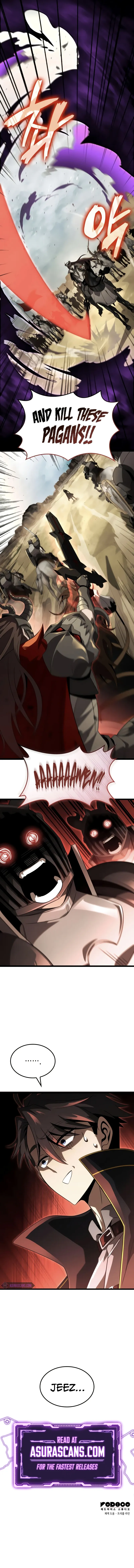 Insanely Talented Player Chapter 24 page 11