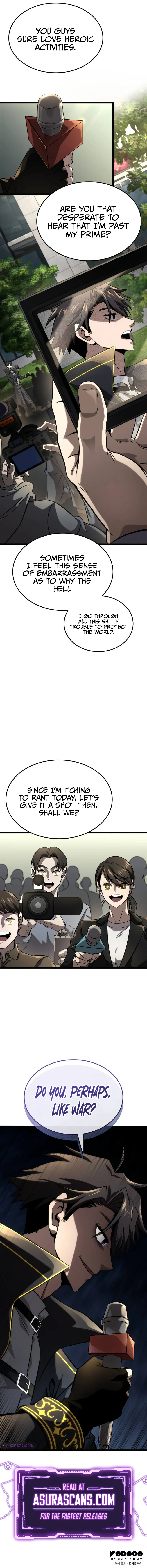 Insanely Talented Player Chapter 27 page 13