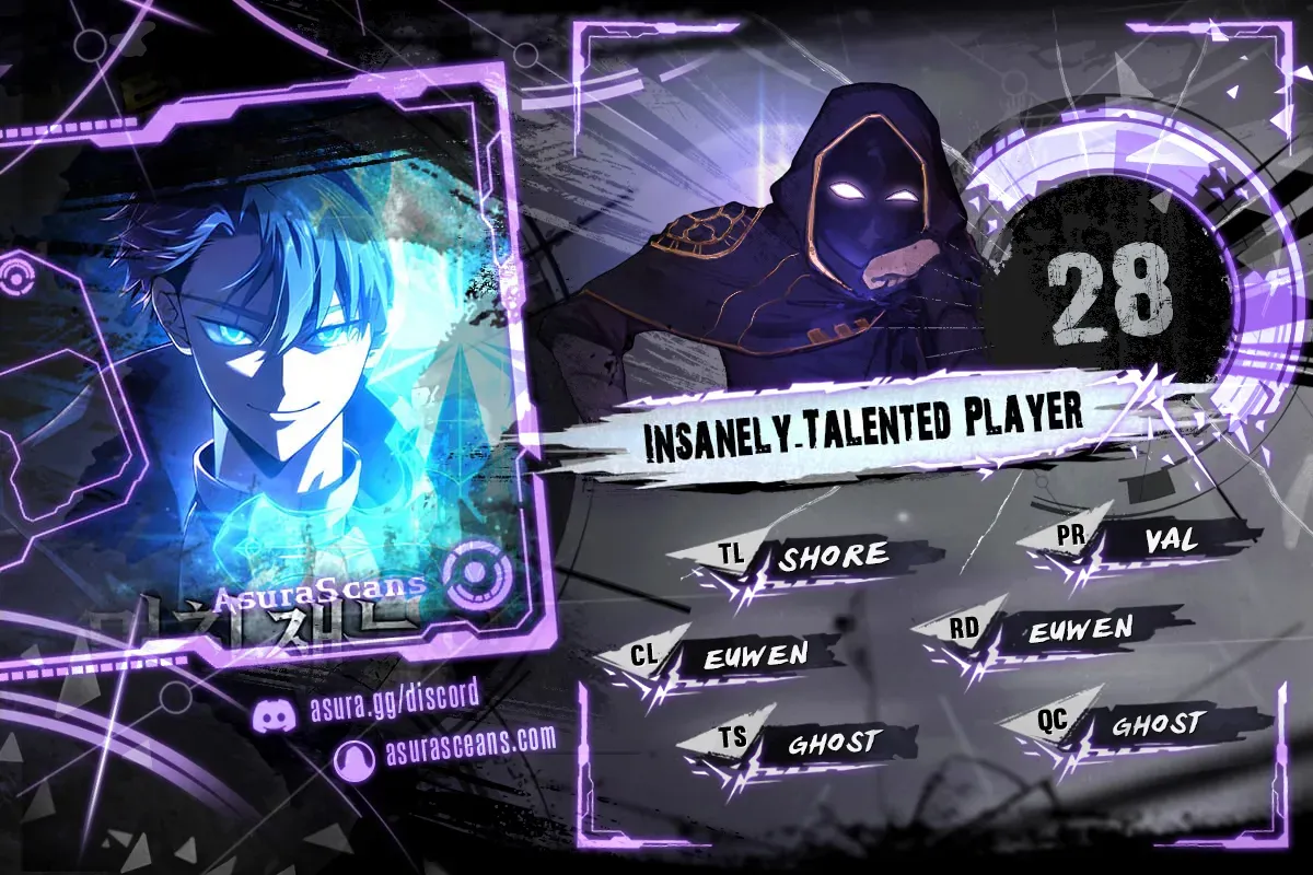 Insanely Talented Player Chapter 28 page 0