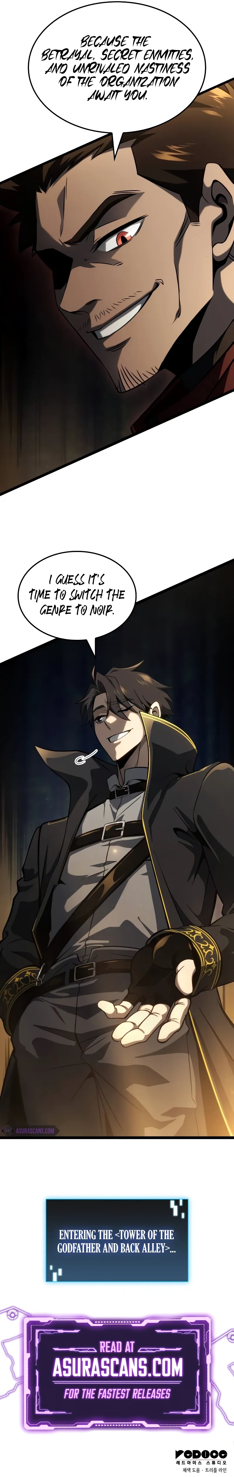 Insanely Talented Player Chapter 28 page 12