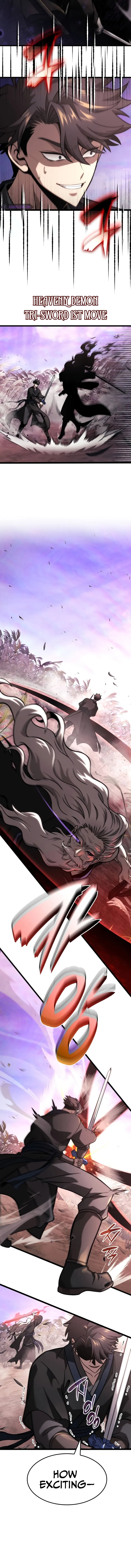 Insanely Talented Player Chapter 37 page 5