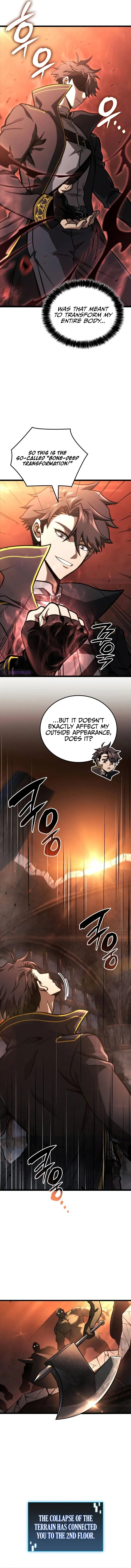 Insanely Talented Player Chapter 39 page 2
