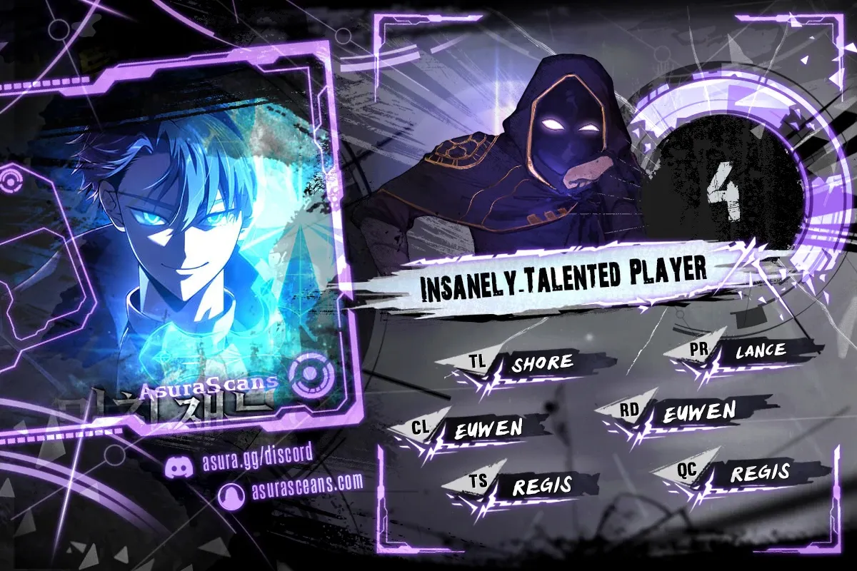 Insanely Talented Player Chapter 4 page 0