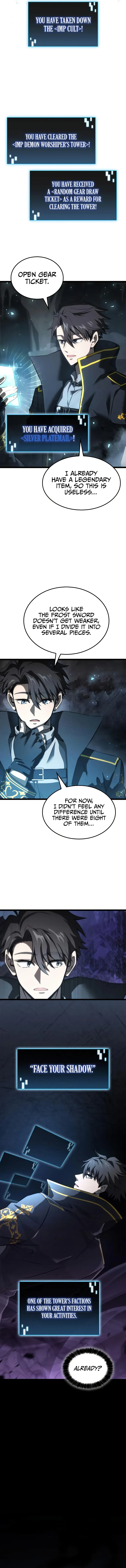 Insanely Talented Player Chapter 4 page 11