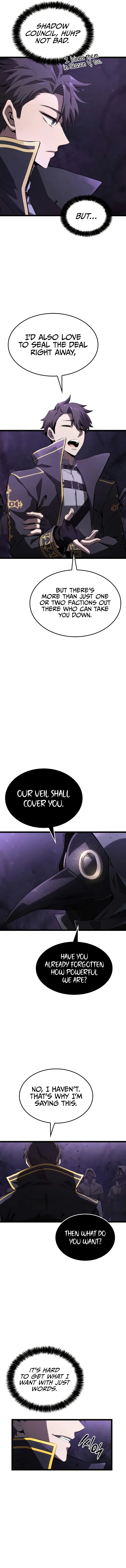 Insanely Talented Player Chapter 4 page 13