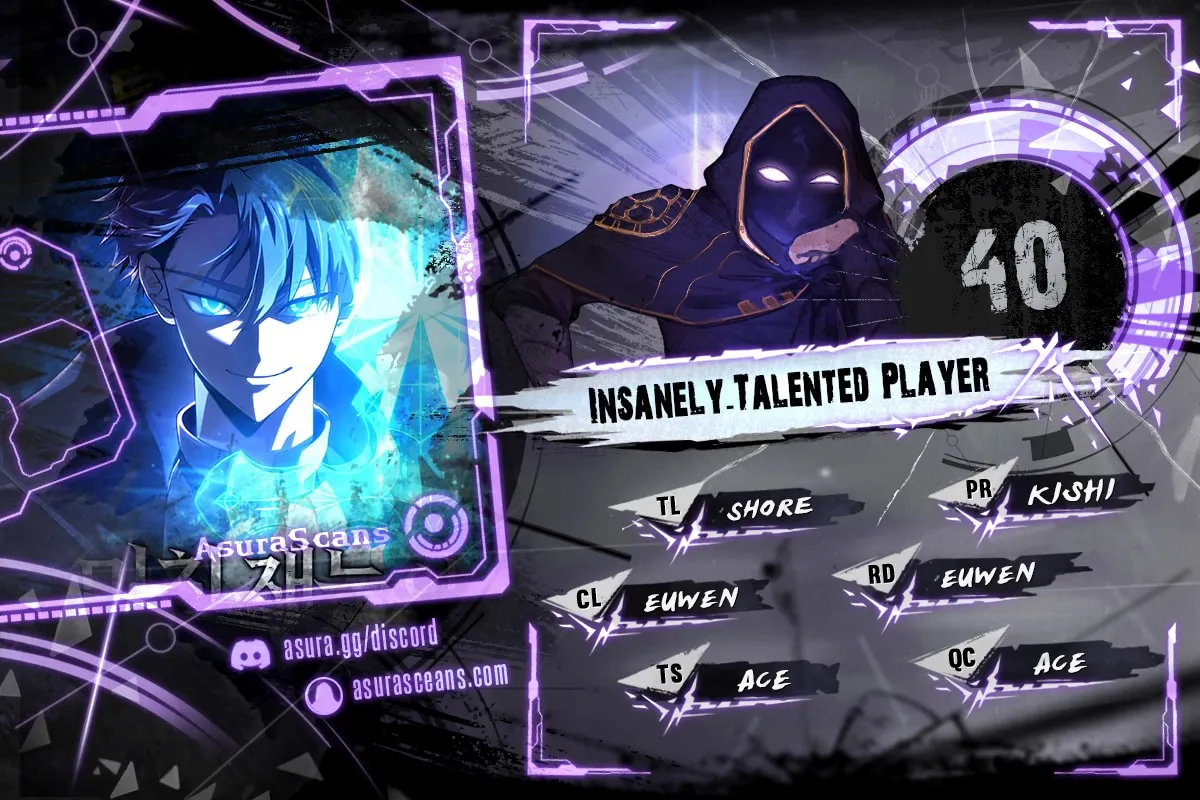 Insanely Talented Player Chapter 40 page 0