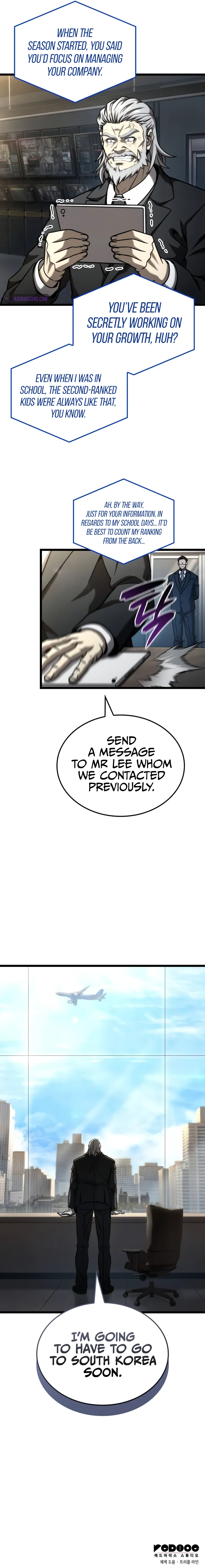 Insanely Talented Player Chapter 42 page 12