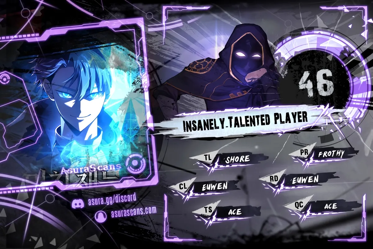 Insanely Talented Player Chapter 46 page 0