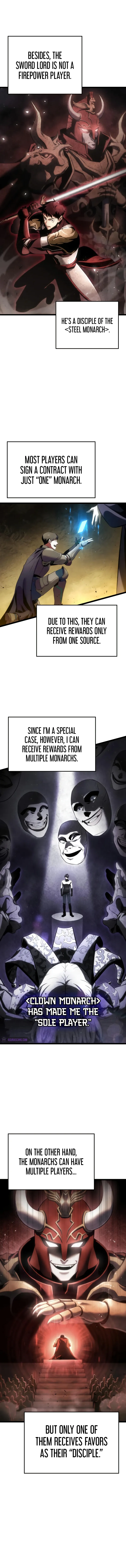 Insanely Talented Player Chapter 5 page 11
