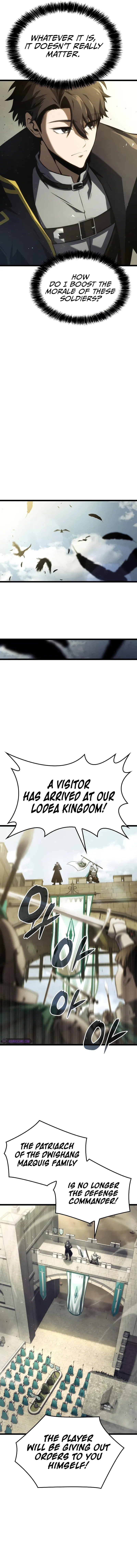 Insanely Talented Player Chapter 5 page 13